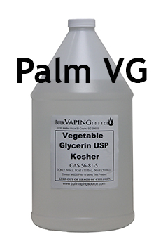 Vegetable Glycerin (Palm)